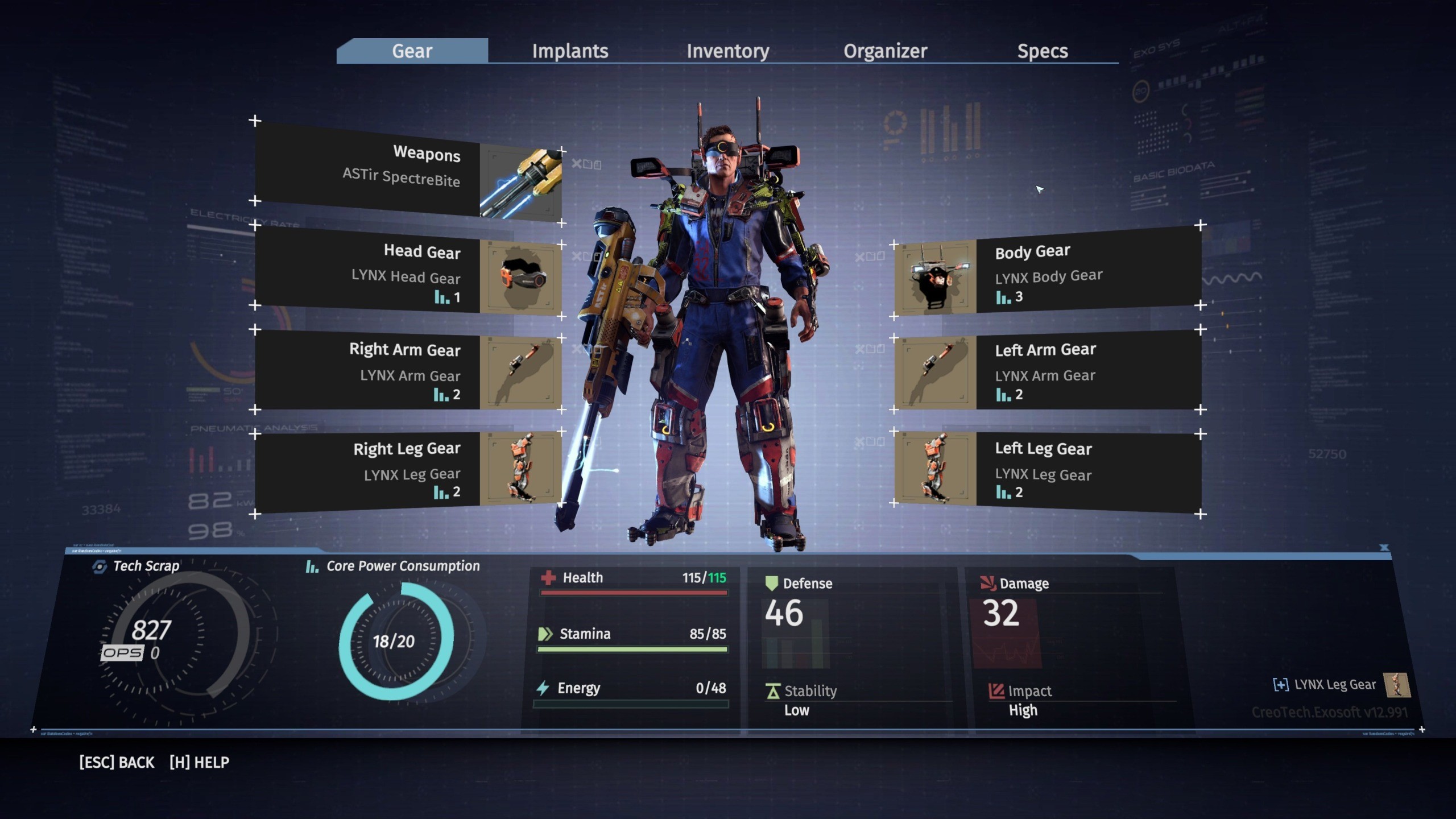 The Surge - Imagen 1